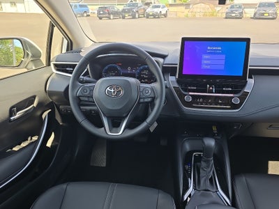 2026 Toyota Corolla Hybrid Hybrid XLE