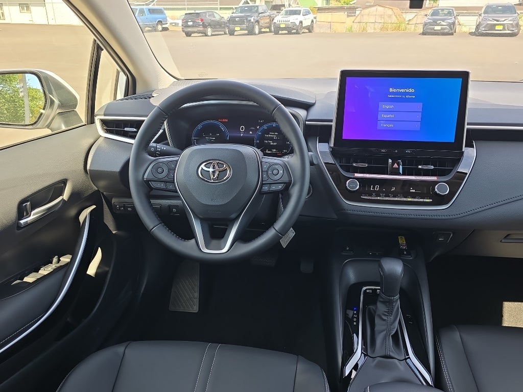 2026 Toyota Corolla Hybrid Hybrid XLE