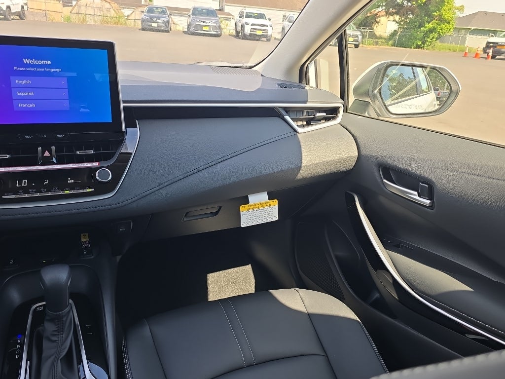 2026 Toyota Corolla Hybrid Hybrid XLE
