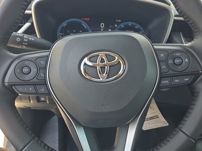 2026 Toyota Corolla Hybrid Hybrid XLE