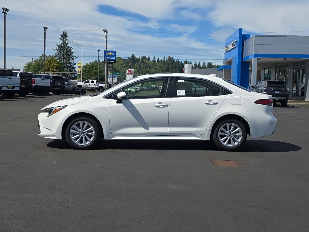 2026 Toyota Corolla Hybrid Hybrid XLE
