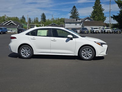 2026 Toyota Corolla Hybrid Hybrid XLE