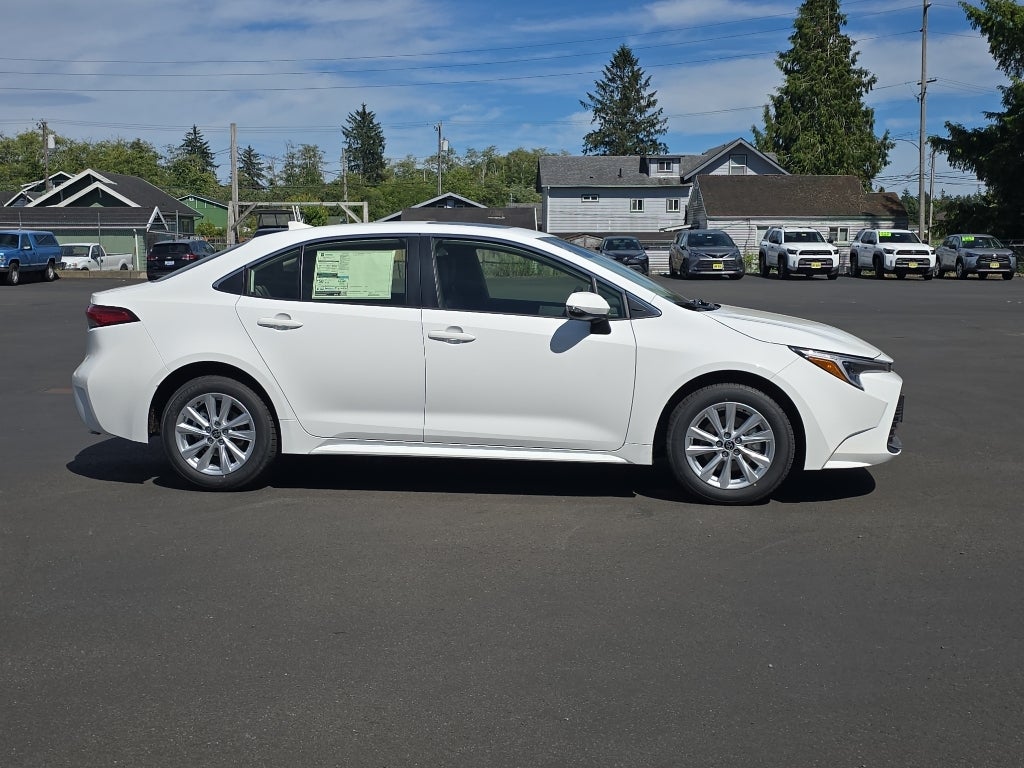 2026 Toyota Corolla Hybrid Hybrid XLE
