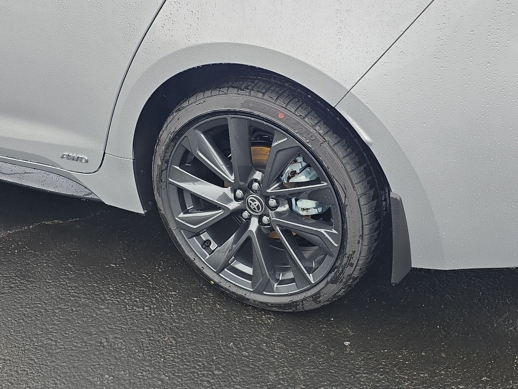 2026 Toyota Corolla Hybrid Hybrid SE