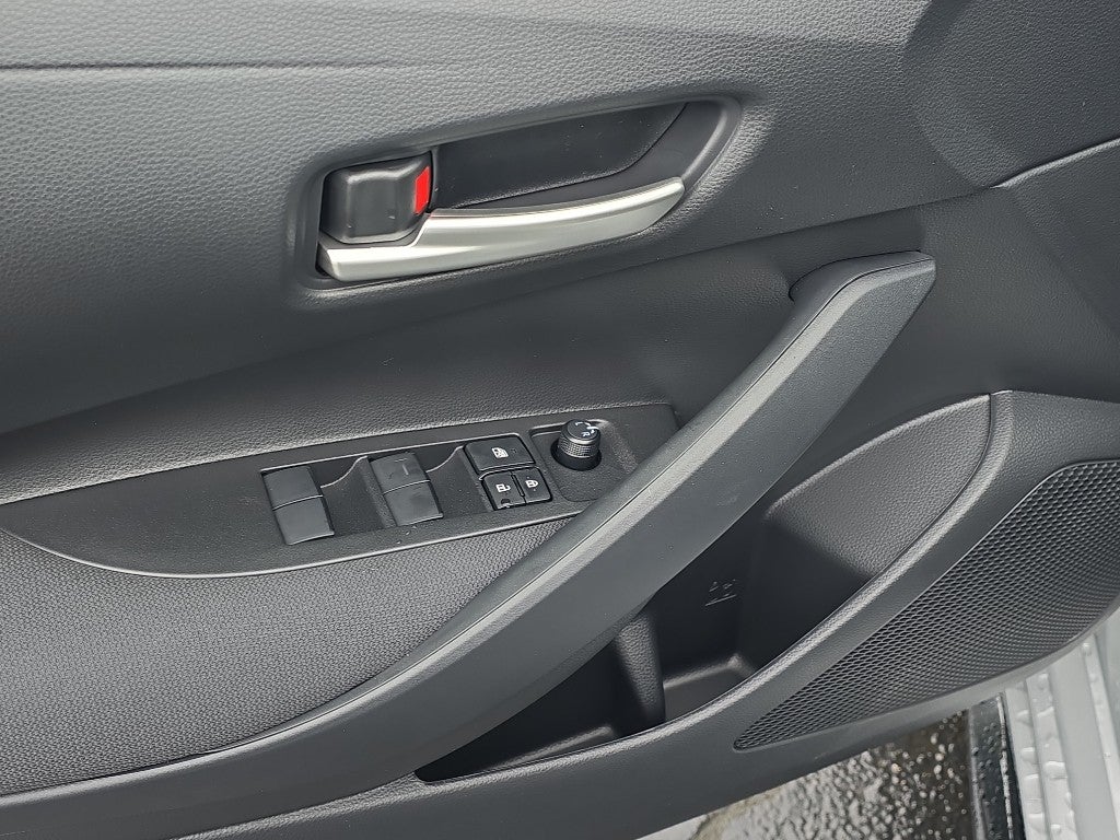 2026 Toyota Corolla Hybrid Hybrid SE