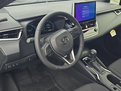 2026 Toyota Corolla Hybrid Hybrid SE