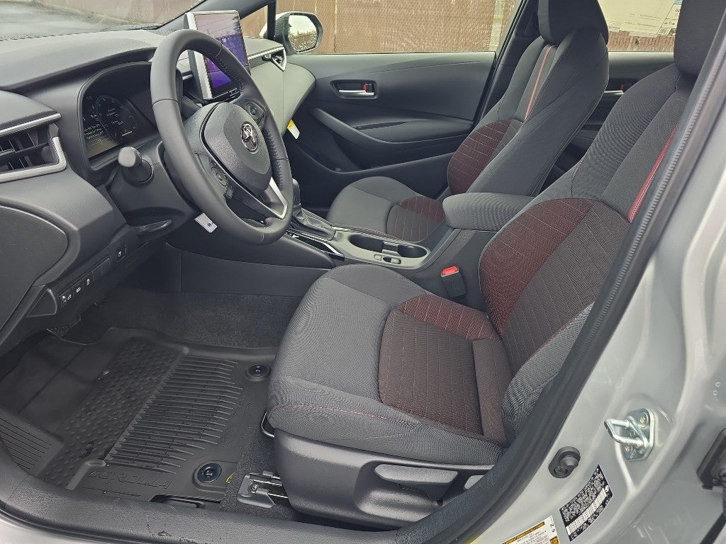 2026 Toyota Corolla Hybrid Hybrid SE