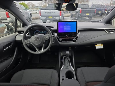 2026 Toyota Corolla Hybrid Hybrid SE