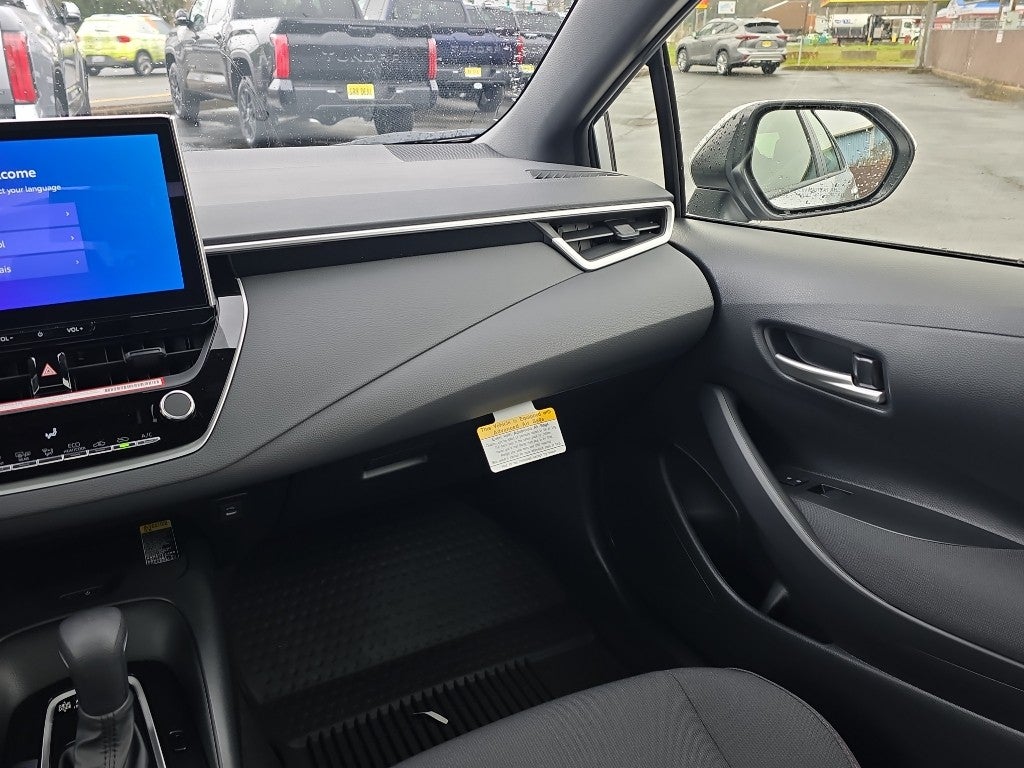 2026 Toyota Corolla Hybrid Hybrid SE