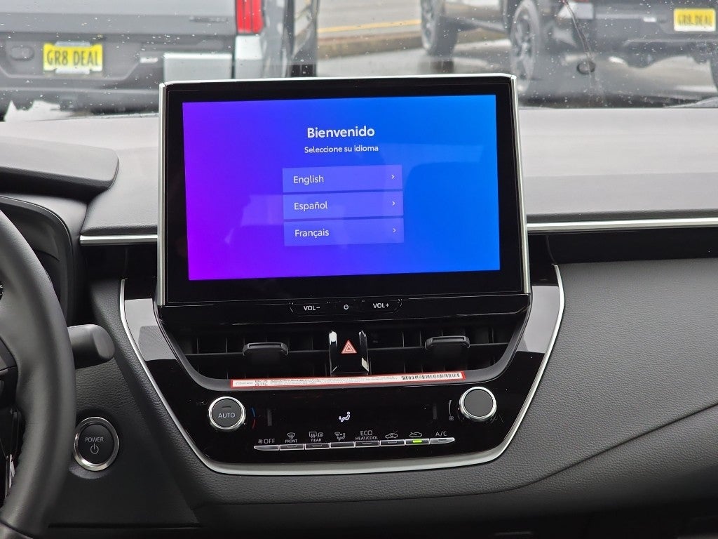 2026 Toyota Corolla Hybrid Hybrid SE