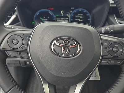 2026 Toyota Corolla Hybrid Hybrid SE