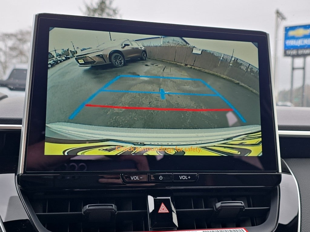 2026 Toyota Corolla Hybrid Hybrid SE