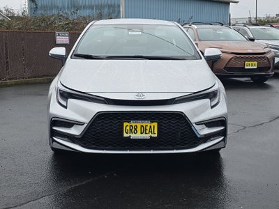 2026 Toyota Corolla Hybrid Hybrid SE