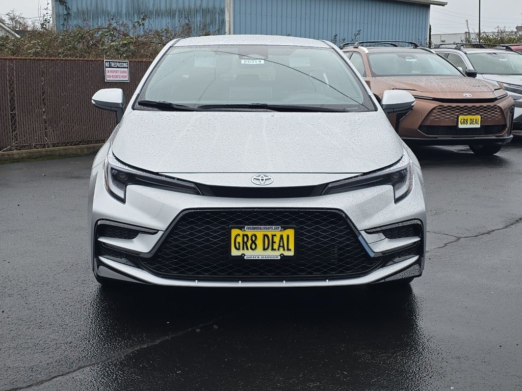 2026 Toyota Corolla Hybrid Hybrid SE