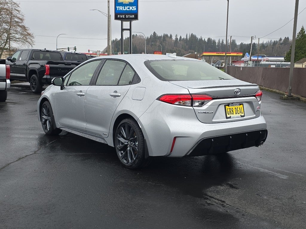 2026 Toyota Corolla Hybrid Hybrid SE