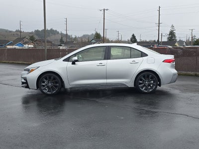 2026 Toyota Corolla Hybrid Hybrid SE
