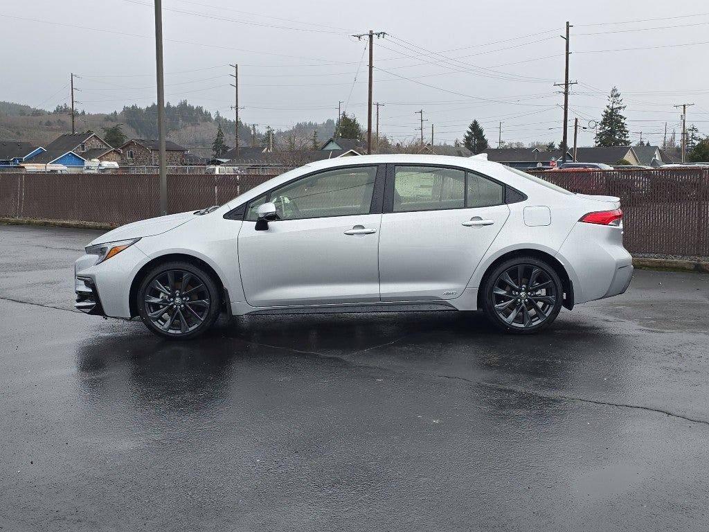 2026 Toyota Corolla Hybrid Hybrid SE
