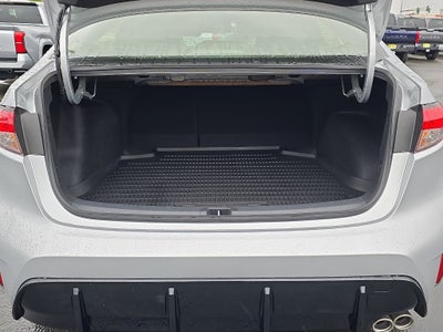 2026 Toyota Corolla Hybrid Hybrid SE