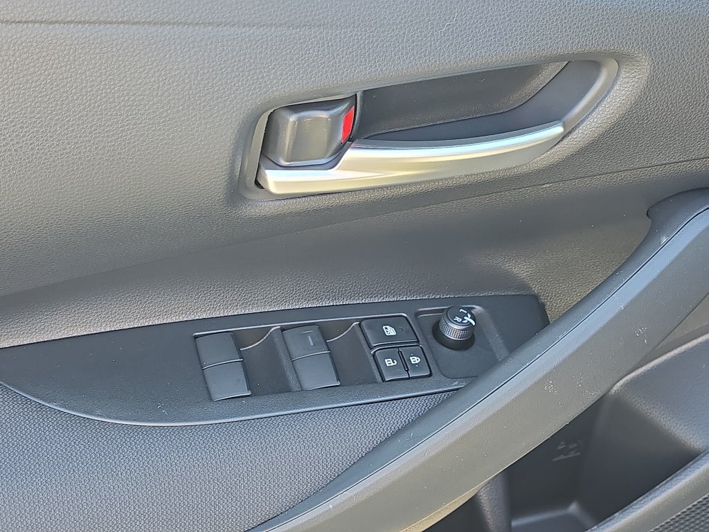 2026 Toyota Corolla Hybrid Hybrid SE