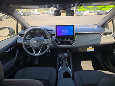 2026 Toyota Corolla Hybrid Hybrid SE