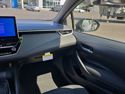 2026 Toyota Corolla Hybrid Hybrid SE