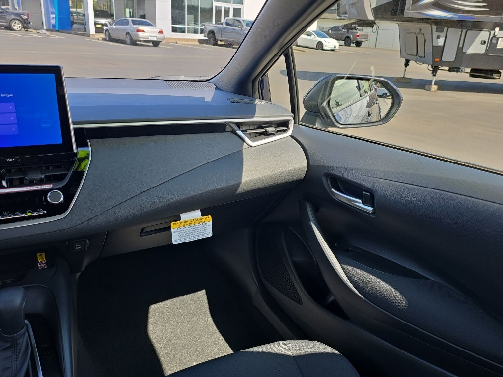 2026 Toyota Corolla Hybrid Hybrid SE