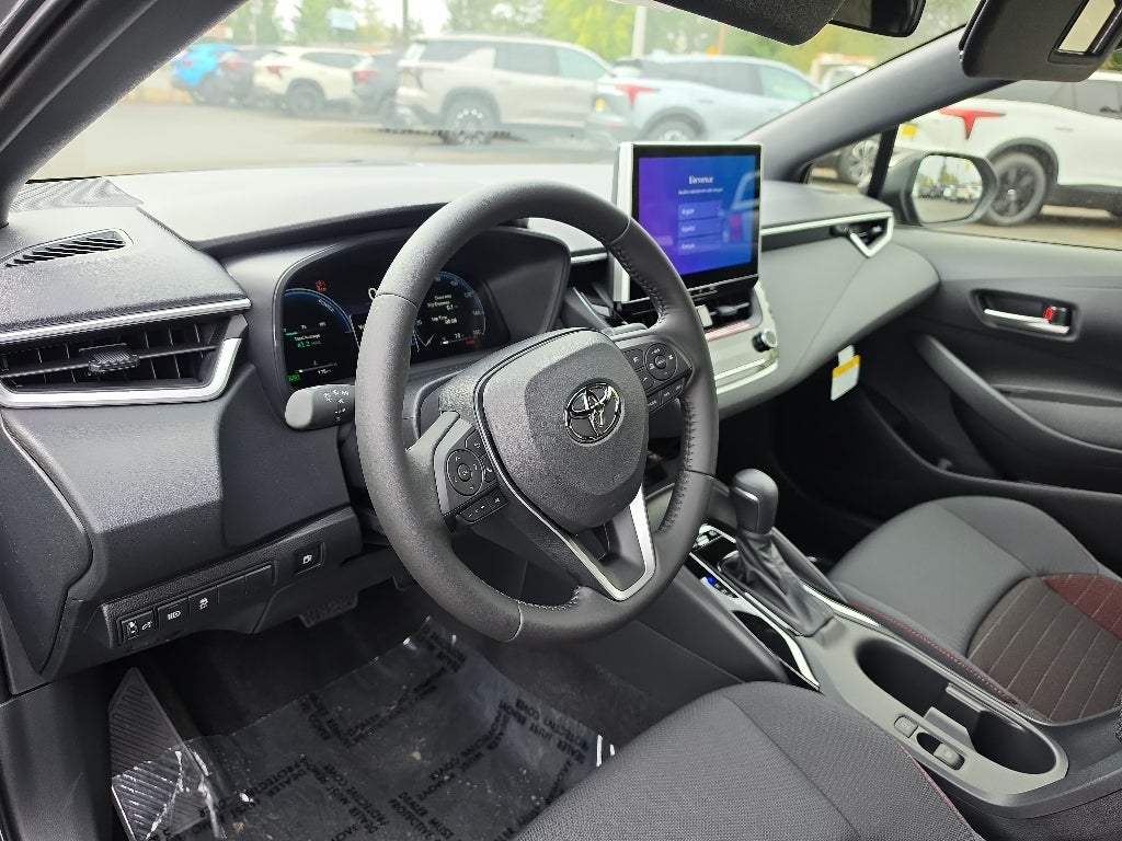 2026 Toyota Corolla Hybrid Hybrid SE