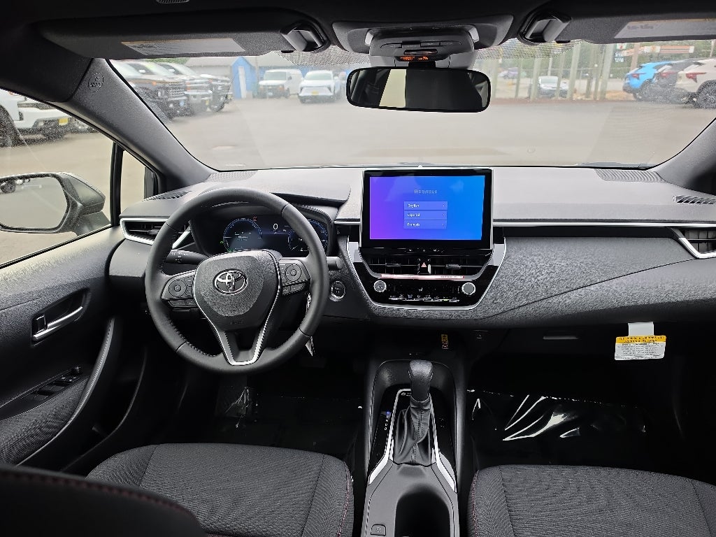 2026 Toyota Corolla Hybrid Hybrid SE