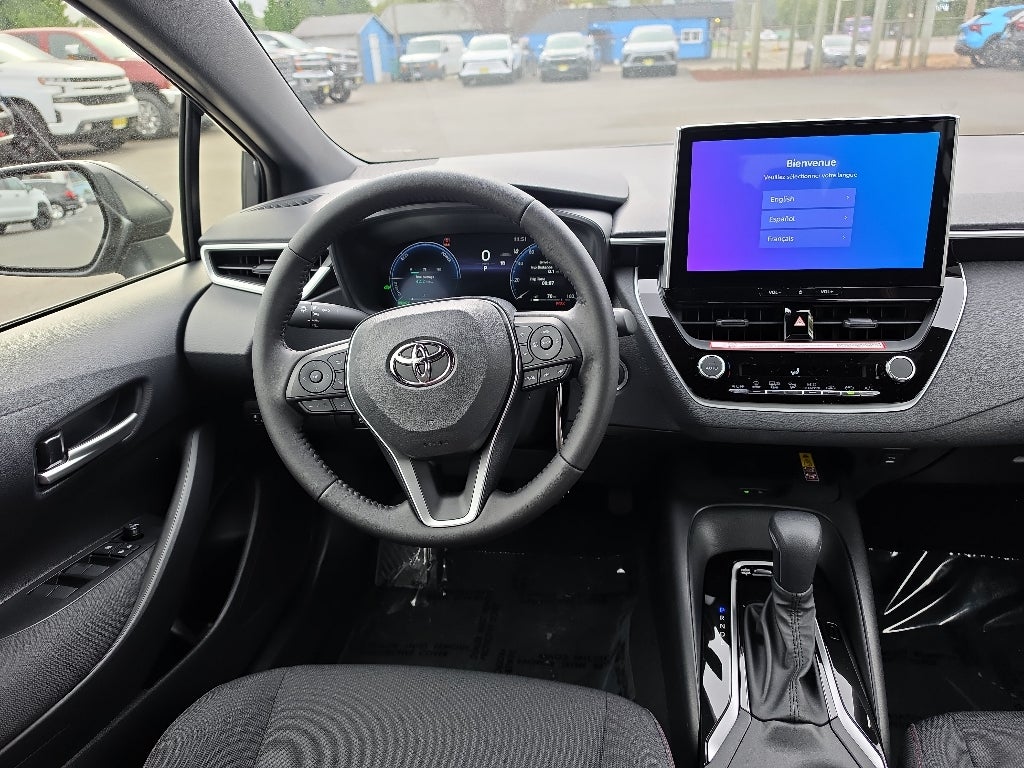 2026 Toyota Corolla Hybrid Hybrid SE