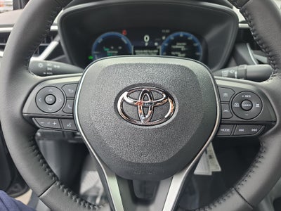 2026 Toyota Corolla Hybrid Hybrid SE