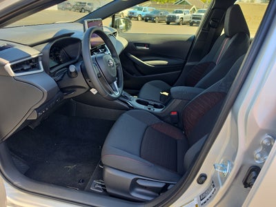 2026 Toyota Corolla Hybrid Hybrid SE