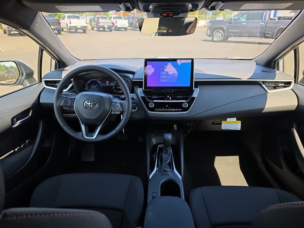 2026 Toyota Corolla Hybrid Hybrid SE