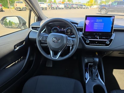 2026 Toyota Corolla Hybrid Hybrid SE