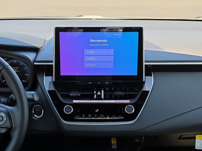 2026 Toyota Corolla Hybrid Hybrid SE