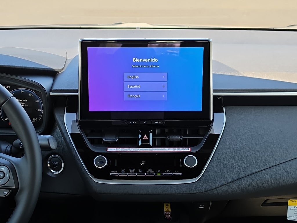2026 Toyota Corolla Hybrid Hybrid SE