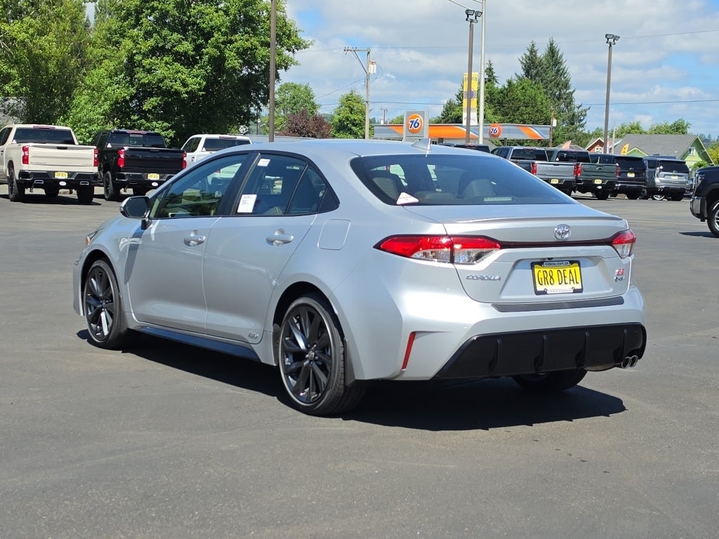 2026 Toyota Corolla Hybrid Hybrid SE