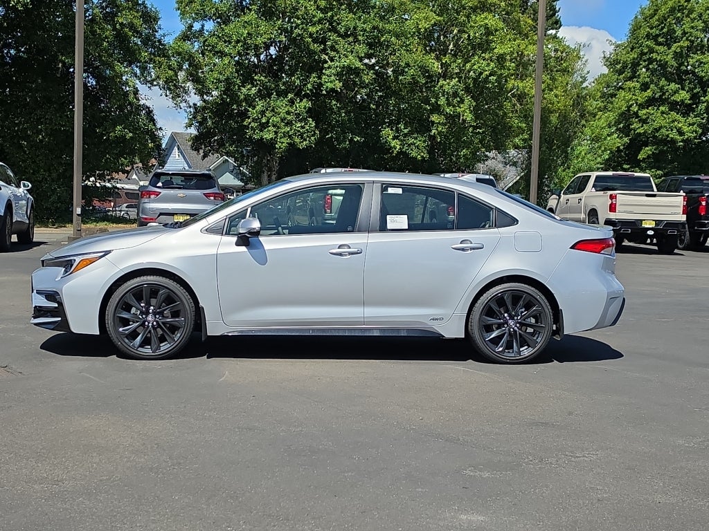 2026 Toyota Corolla Hybrid Hybrid SE