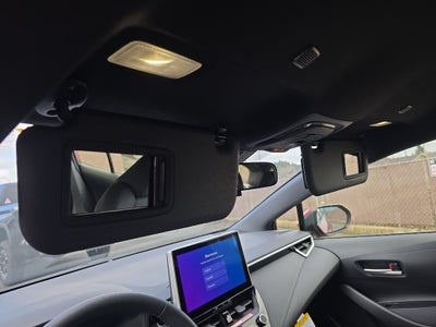 2026 Toyota Corolla Hybrid Hybrid SE