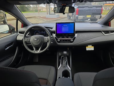 2026 Toyota Corolla Hybrid Hybrid SE