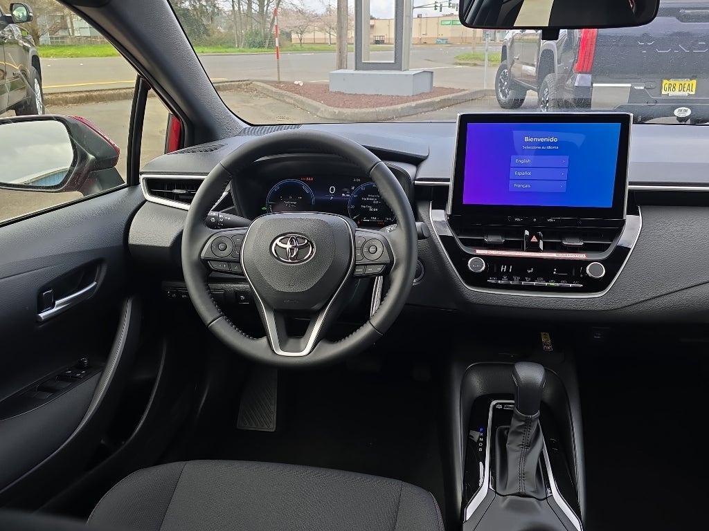 2026 Toyota Corolla Hybrid Hybrid SE