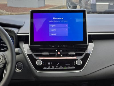 2026 Toyota Corolla Hybrid Hybrid SE