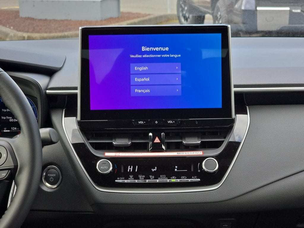 2026 Toyota Corolla Hybrid Hybrid SE