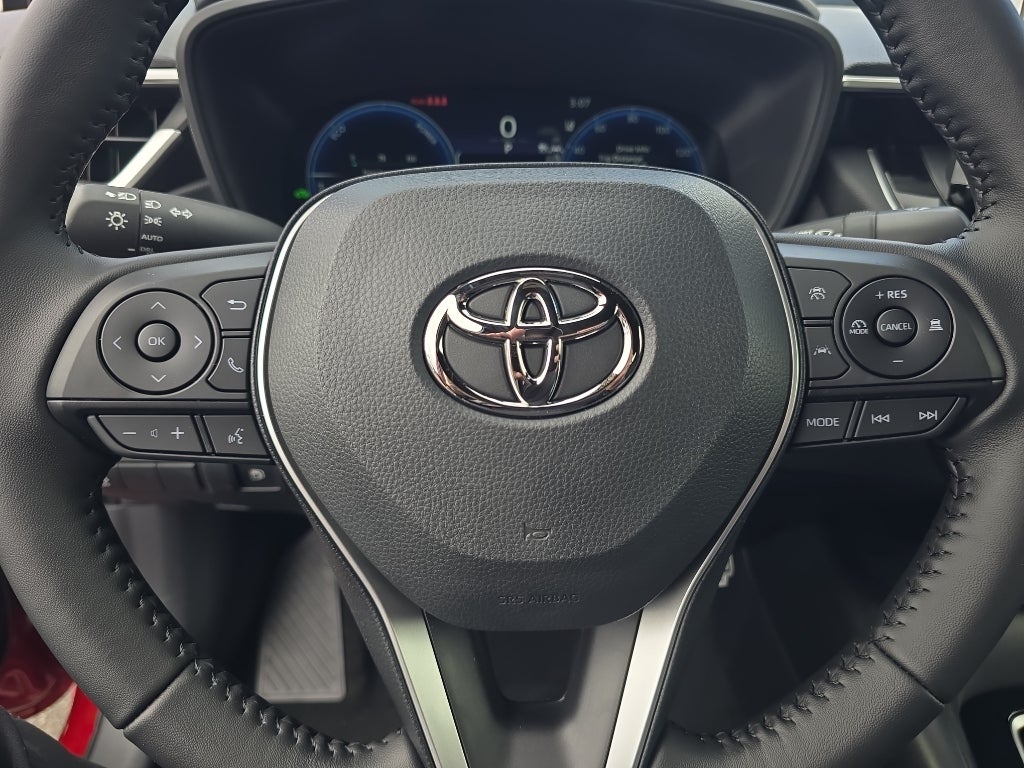 2026 Toyota Corolla Hybrid Hybrid SE