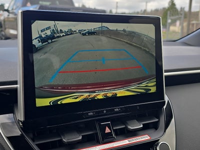 2026 Toyota Corolla Hybrid Hybrid SE