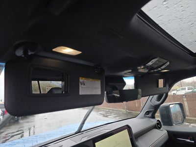 2026 Toyota Land Cruiser Land Cruiser