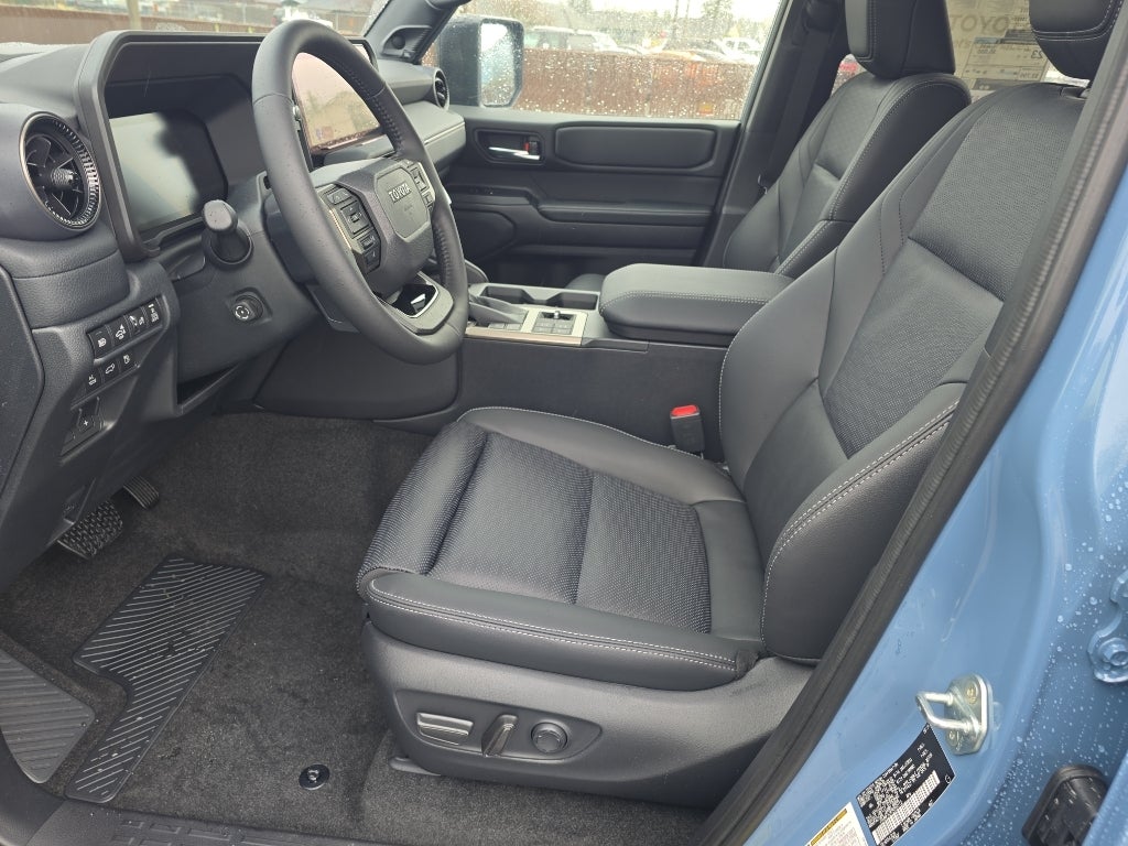 2026 Toyota Land Cruiser Land Cruiser