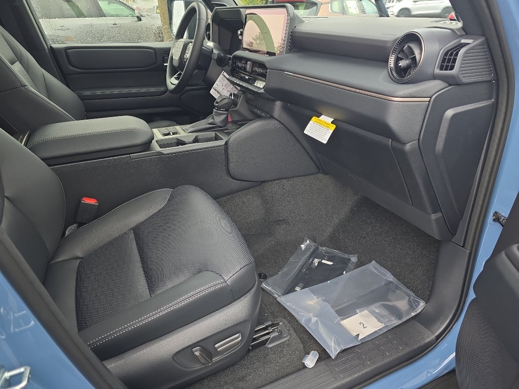 2026 Toyota Land Cruiser Land Cruiser