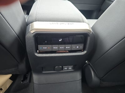 2026 Toyota Land Cruiser Land Cruiser