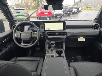 2026 Toyota Land Cruiser Land Cruiser