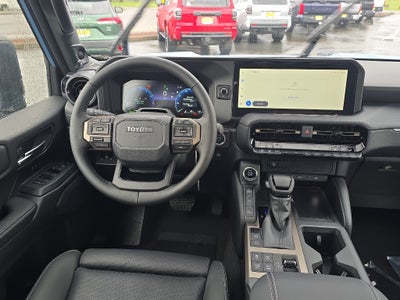 2026 Toyota Land Cruiser Land Cruiser